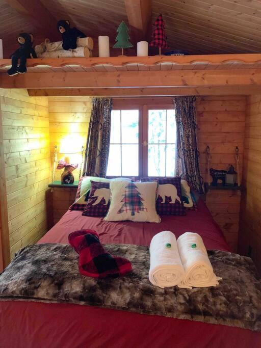 Honeybear Hideaway Cabin هايوارد المظهر الخارجي الصورة