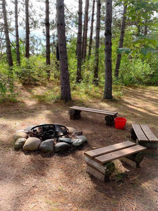 Honeybear Hideaway Cabin هايوارد المظهر الخارجي الصورة