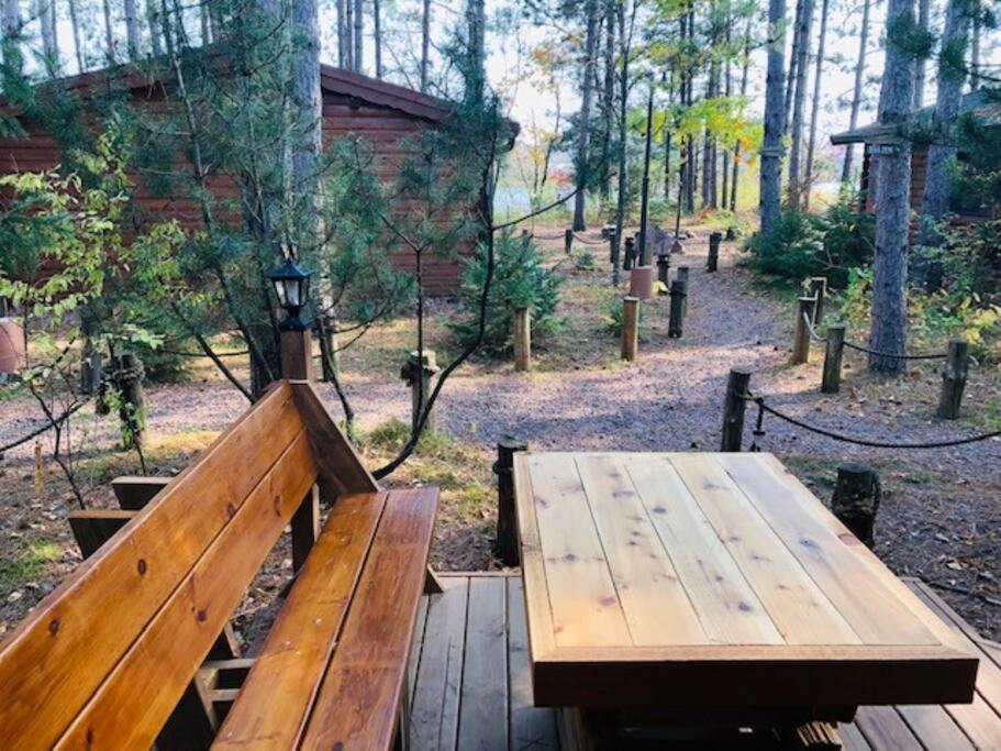 Honeybear Hideaway Cabin هايوارد المظهر الخارجي الصورة