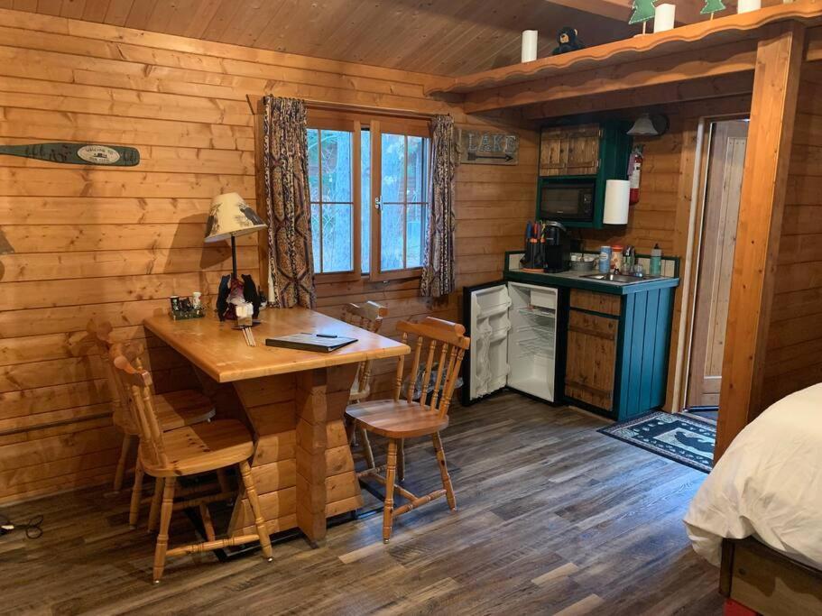 Honeybear Hideaway Cabin هايوارد المظهر الخارجي الصورة